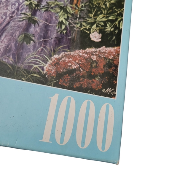 1,000 Piece Masterworks Puzzle - Picture 3 of 4